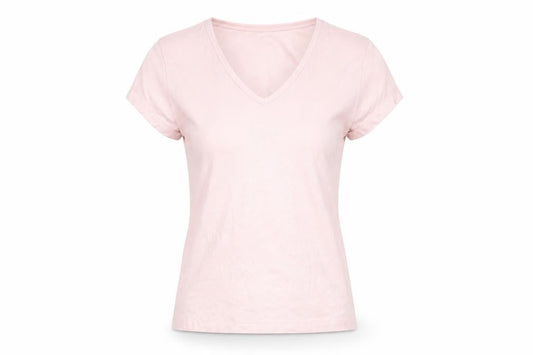 Womens UK Size M ELLE Pink  T-Shirt