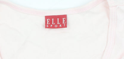 Womens UK Size M ELLE Pink  T-Shirt