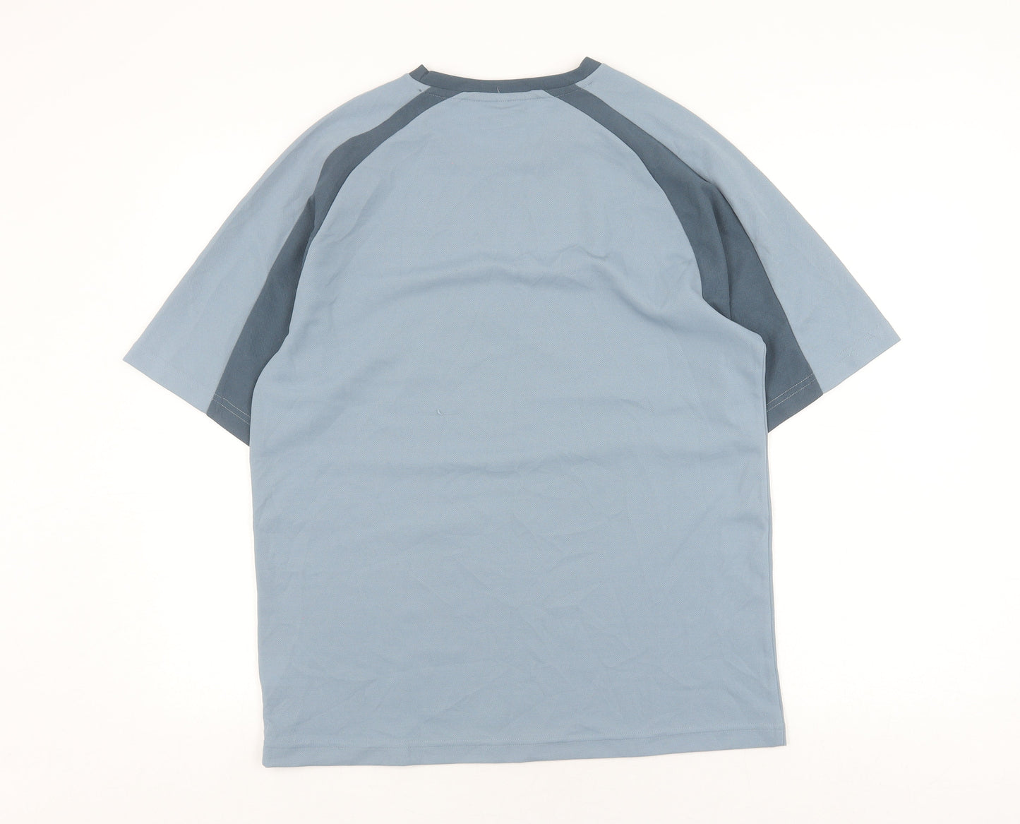 Mens UK Size M Peter Storm Blue  T-Shirt