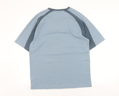 Mens UK Size M Peter Storm Blue  T-Shirt