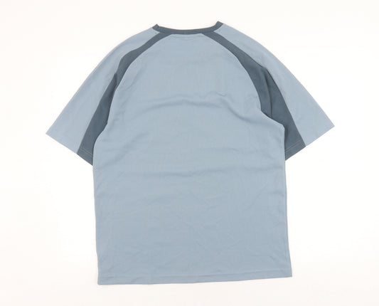 Mens UK Size M Peter Storm Blue  T-Shirt