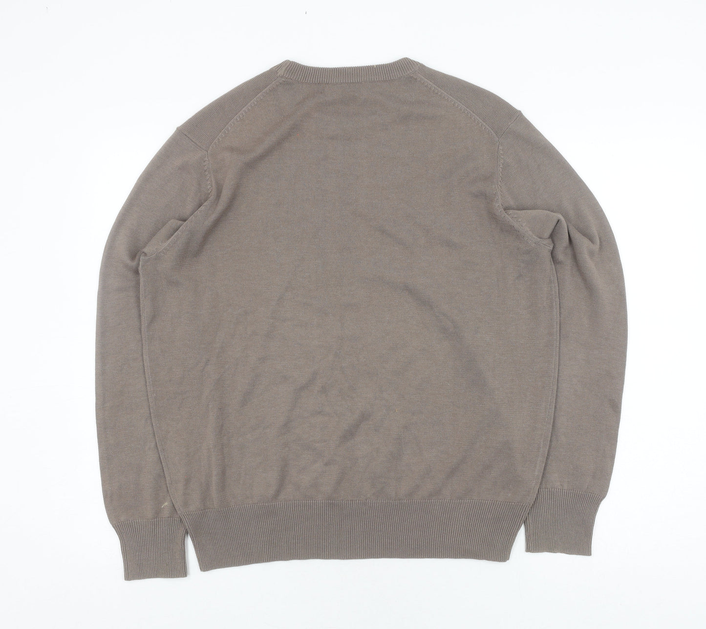 Joseph Turner Brown Pullover Men's Jumper M