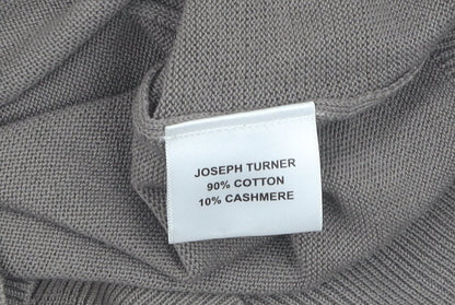 Joseph Turner Brown Pullover Men's Jumper M
