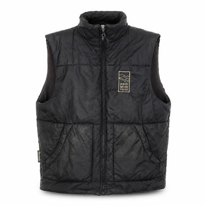 Mens UK Size M Result Black Puffer Jacket