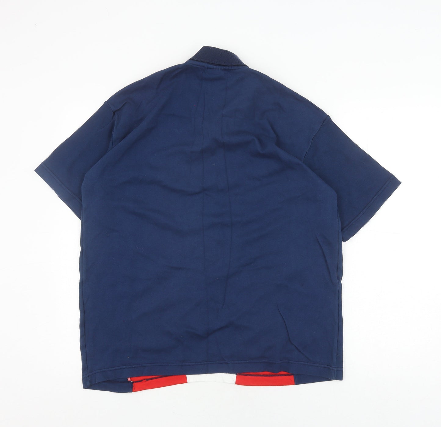 Tommy Hilfiger Men's Colourblock Polo Shirt L