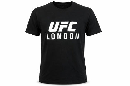 Mens UK Size M UFC Black  T-Shirt