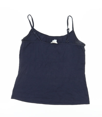 Boden Women's Blue Camisole Tank Top UK 16