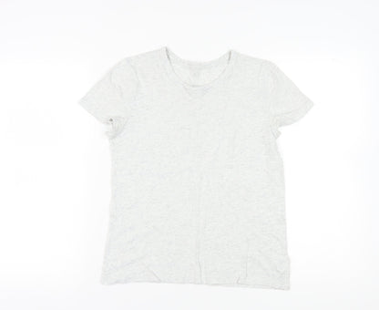 GAP Women's Grey T-Shirt, M, Basic Casual Style