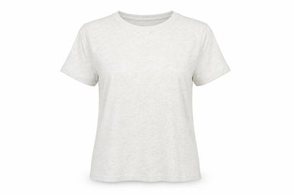 Gap Women's Grey T-Shirt, M, Basic Casual Style