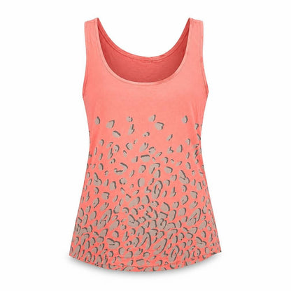 Womens UK Size XS Oasis Pink  Tank