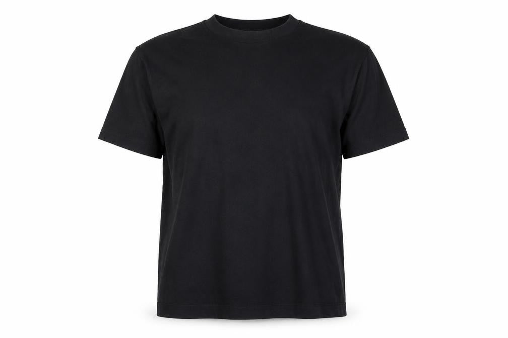 Mens UK Size L COLLUSION Black  T-Shirt