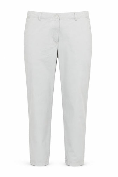 Womens UK Size 36 Marks and Spencer Regular Fit Chino Beige Trousers