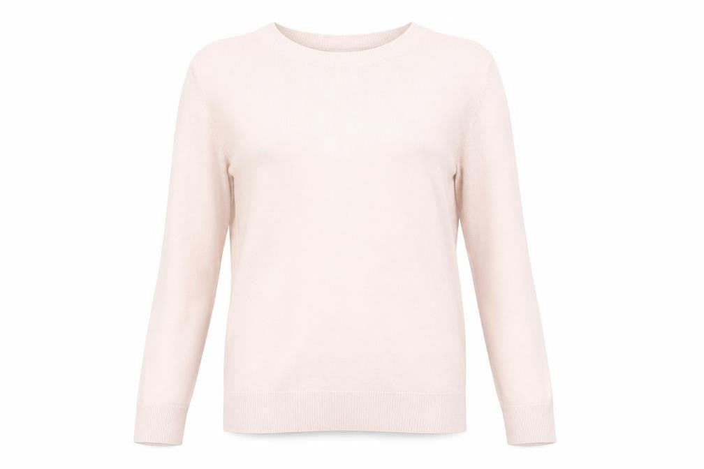 Womens UK Size 10 Dorothy Perkins Pink Pullover Jumper