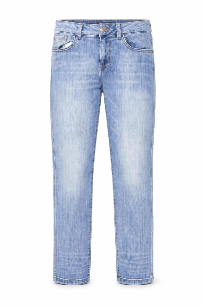 Zara Men Blue Straight Jeans Size 10 Regular