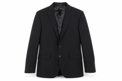 Mens UK Size 42 Autograph Regular Black Suit Jacket
