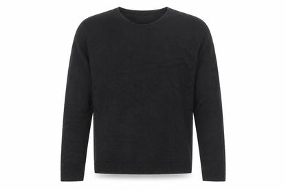 Mens UK Size M French Connection Black Pullover Jumper