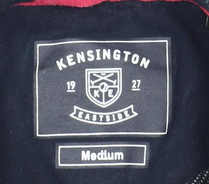 Kensington Eastside Men's Grey Medium Polo Shirt