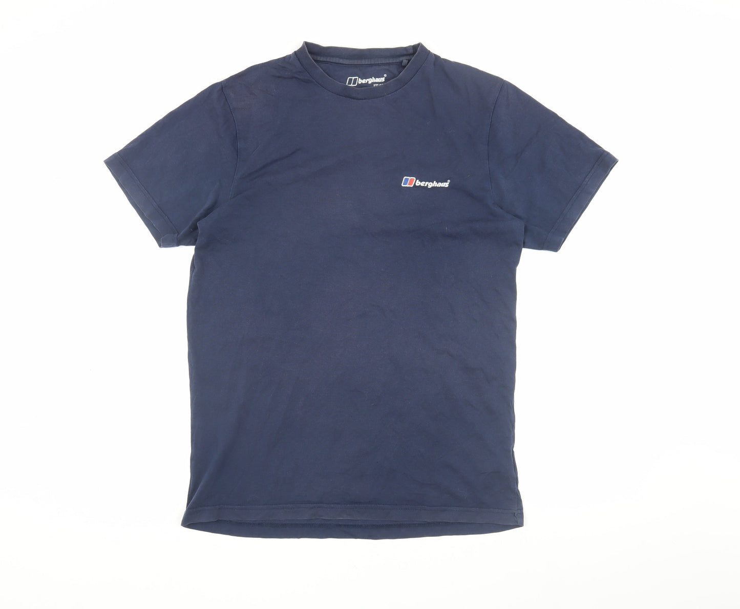 Mens UK Size S Berghaus Blue  T-Shirt