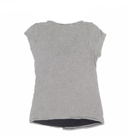 Womens UK Size M Planet Multicoloured  T-Shirt