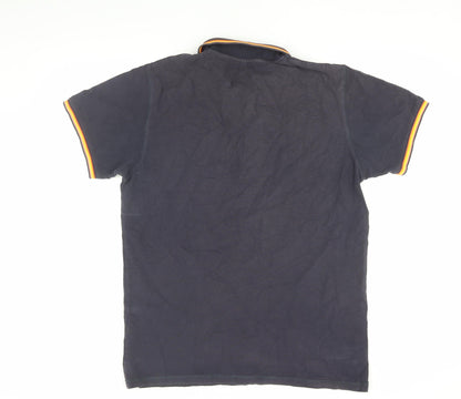 Jack & Jones Men's Black XL Polo Shirt