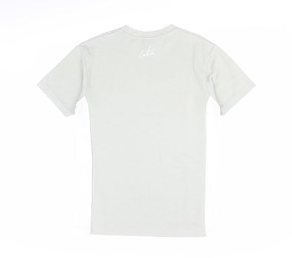 The Couture Club Men's Grey T-Shirt M Regular Fit