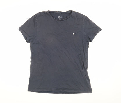Jack Wills Men’s Blue Crew Neck T-Shirt Small