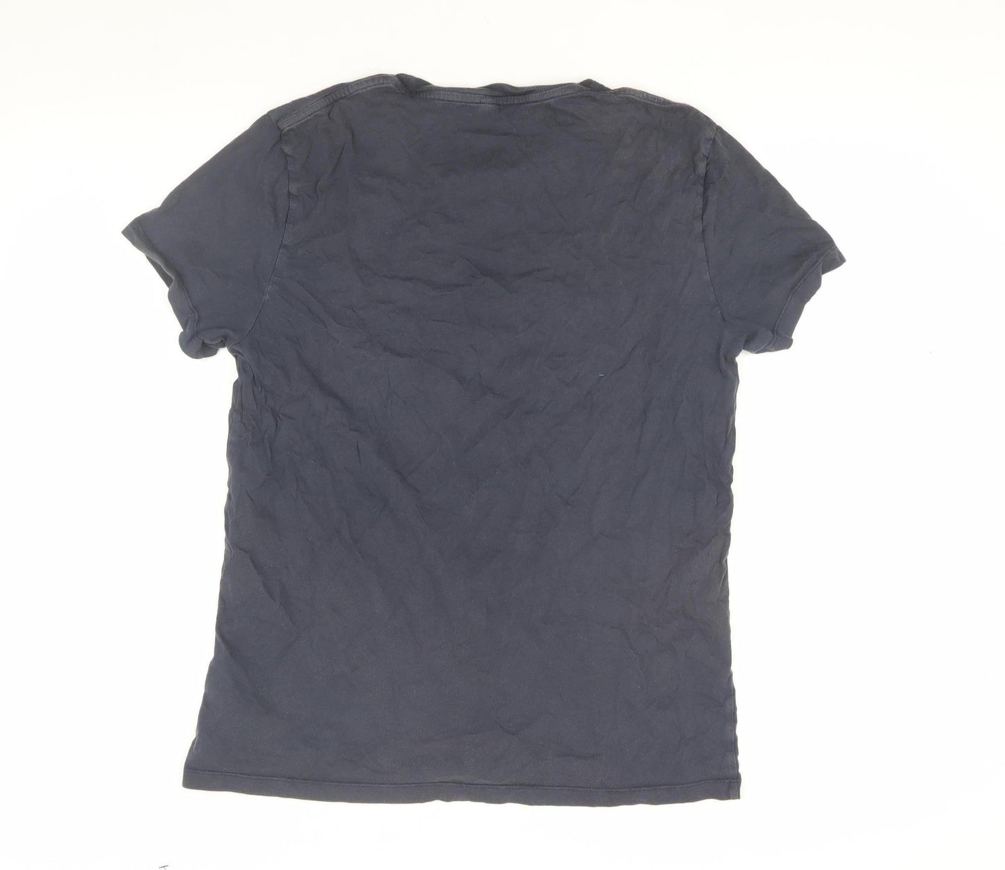 Jack Wills Men’s Blue Crew Neck T-Shirt Small