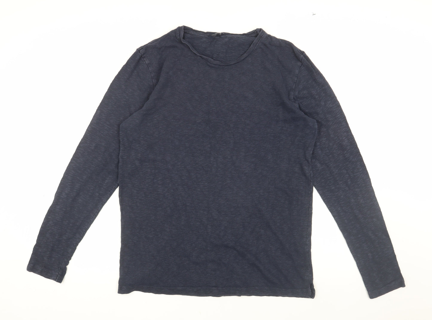 Mens UK Size L JACK & JONES Blue  T-Shirt