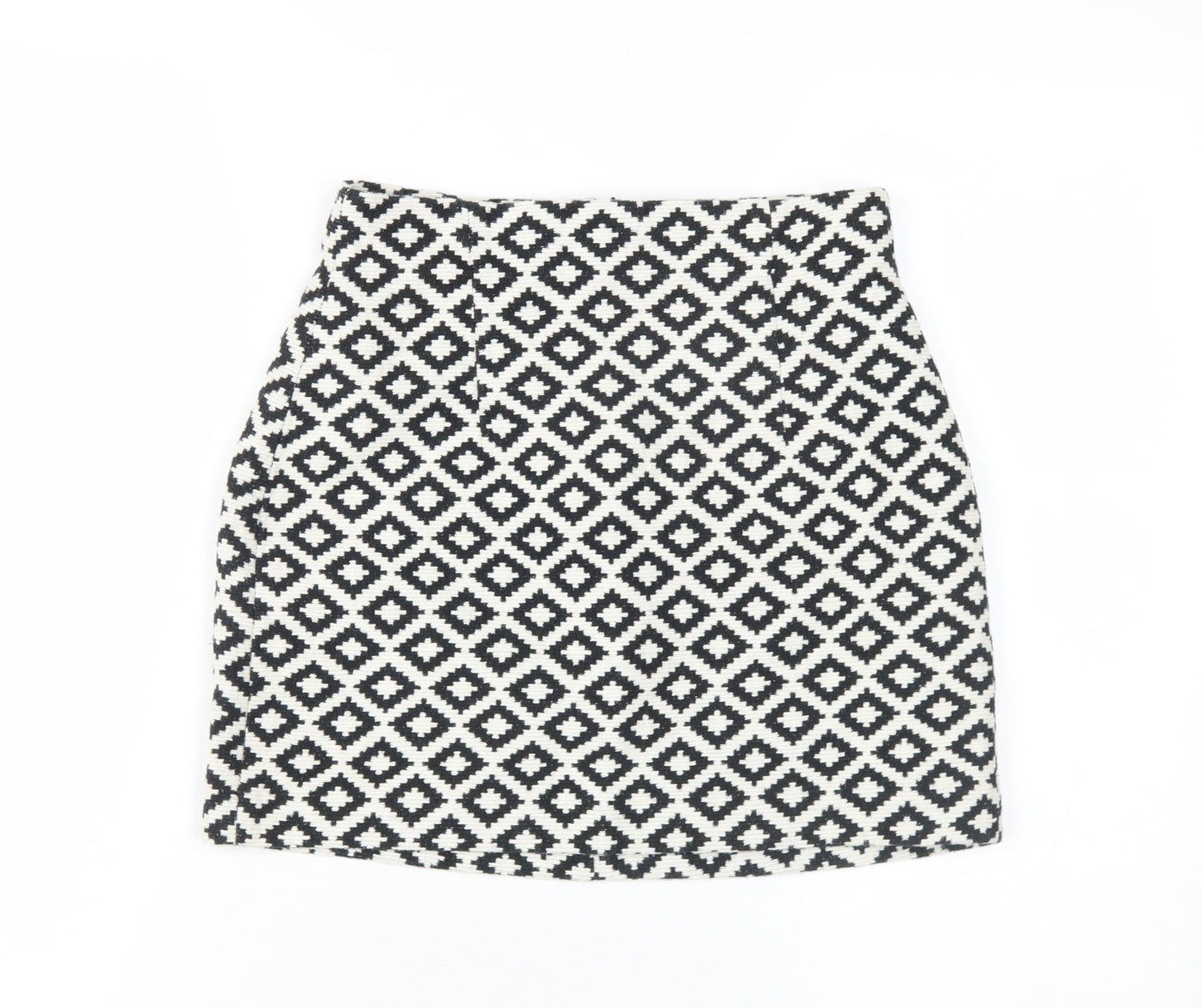 Womens UK Size S Zara Straight & Pencil  Skirt
