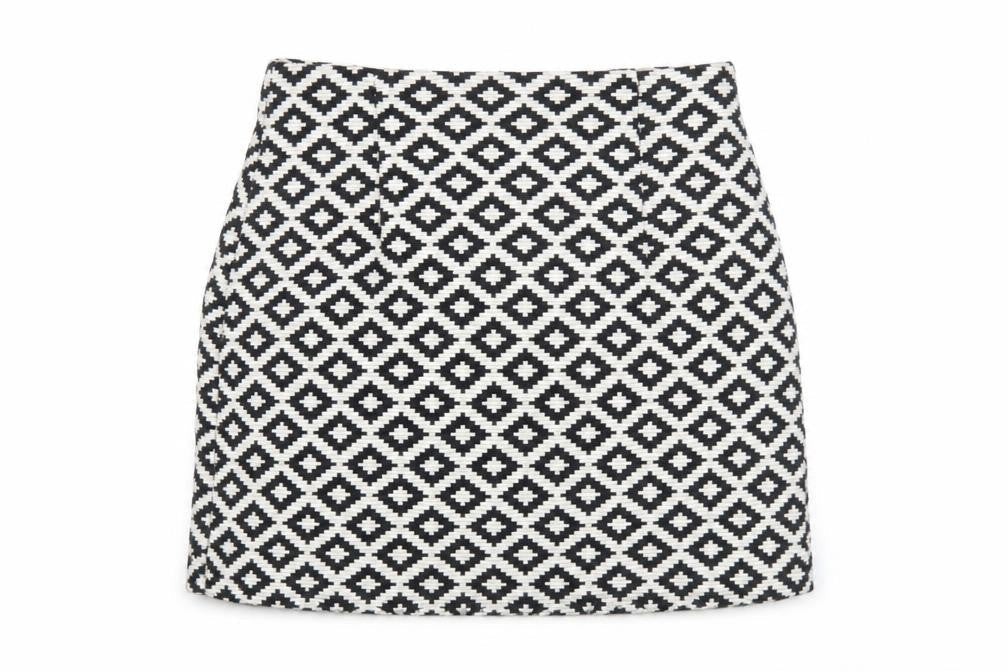 Womens UK Size S Zara Straight & Pencil  Skirt