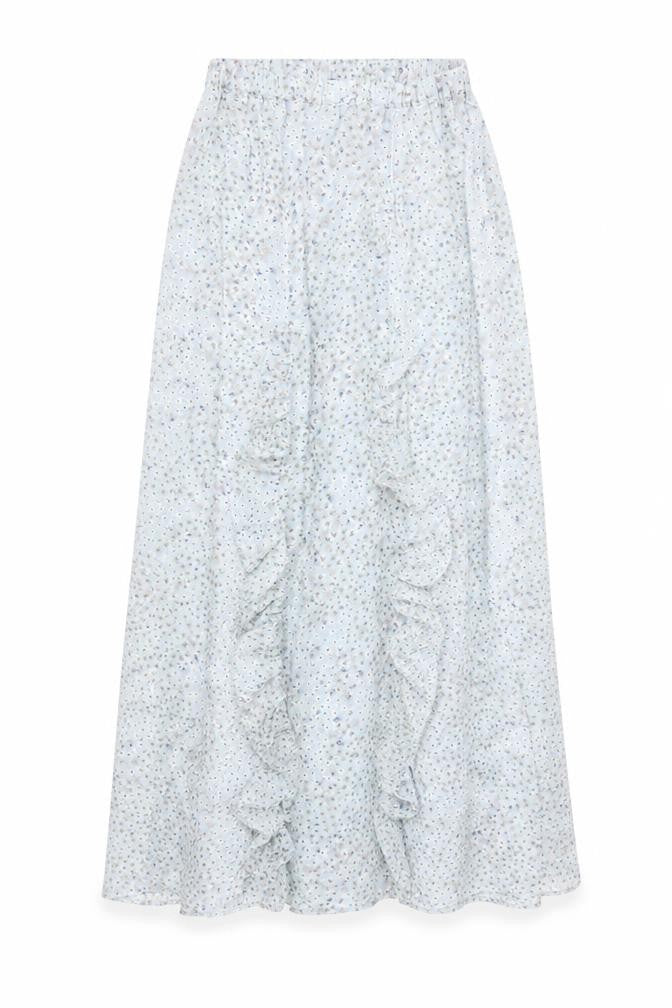Womens UK Size 4 ASOS DESIGN A-Line  Skirt