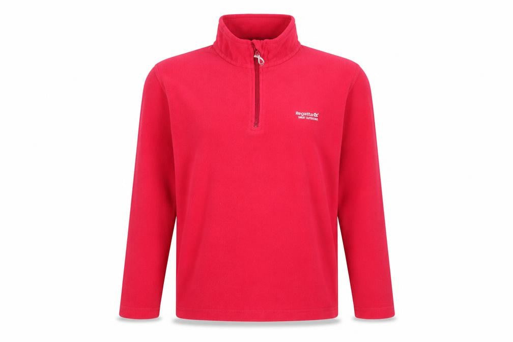 Womens UK Size UK 12 Regatta Red Pullover Sweatshirt