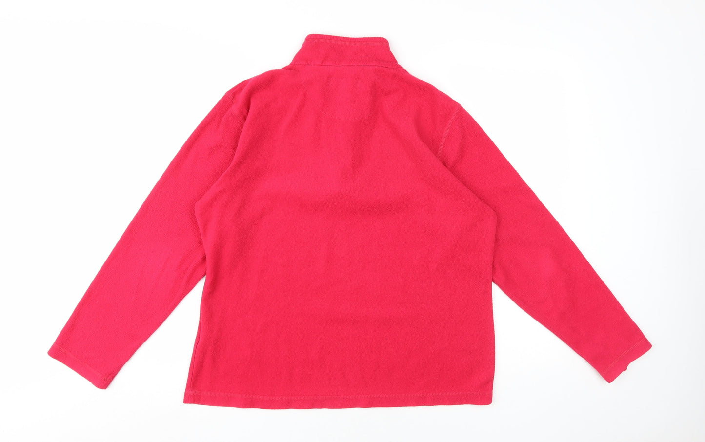 Regatta Women's Red Pullover Sweatshirt UK 12