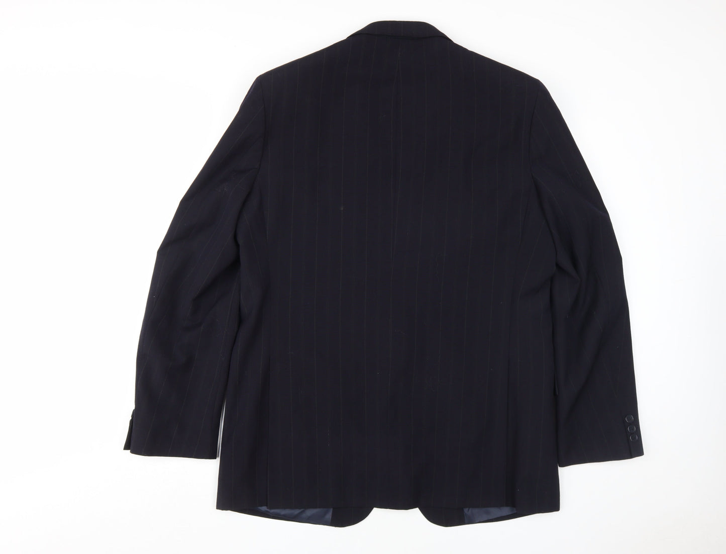 Mens UK Size 44 Berwin Regular Blue Suit Jacket