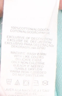 Penguin Men’s Blue Slim Fit Polo XL