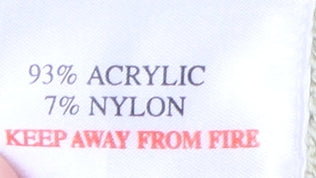 Honor Millburn Women's Beige L Knit Pullover Jumper