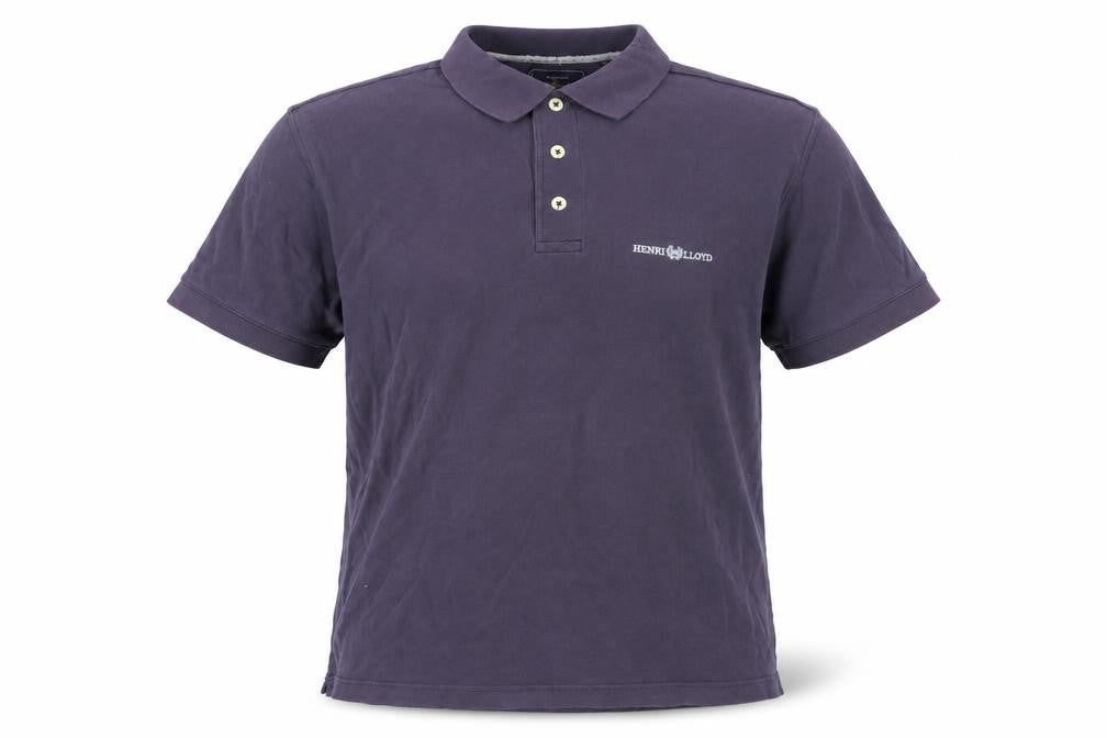 Mens UK Size M Henri Lloyd Cotton Polo Shirt