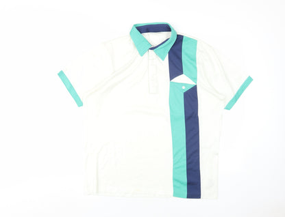 Greenwoods Men's Multicoloured XL Polo Shirt