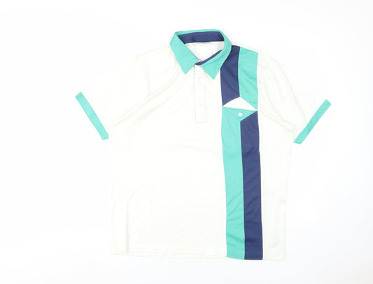 Greenwoods Men's Multicoloured XL Polo Shirt