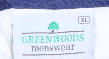 Greenwoods Men's Multicoloured XL Polo Shirt