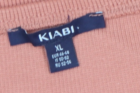 Womens UK Size 18 Kiabi Pink Camisole Tank