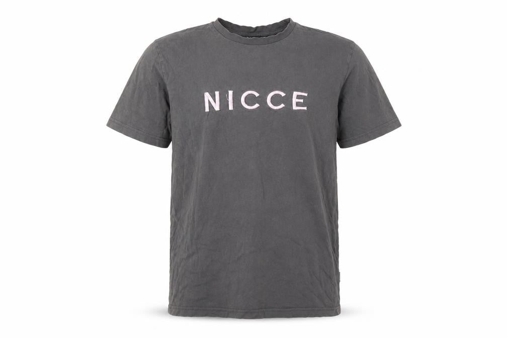 Mens UK Size M NICCE Grey  T-Shirt
