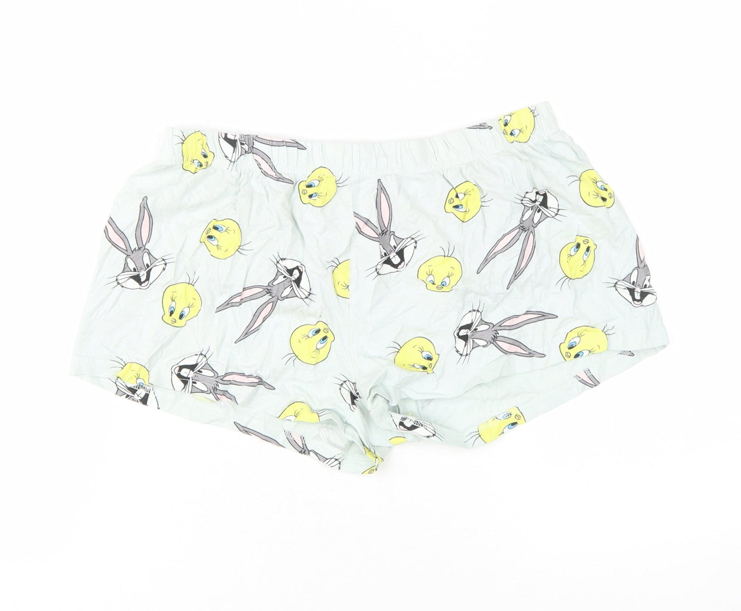Looney Tunes Women's Multicoloured Sleep Shorts S