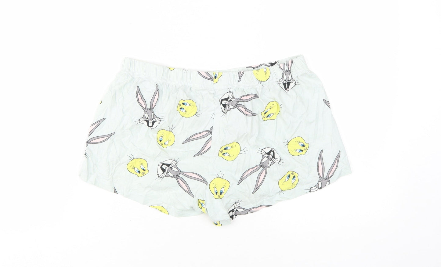 Looney Tunes Women's Multicoloured Sleep Shorts S