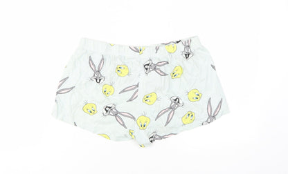 Looney Tunes Women's Multicoloured Sleep Shorts S