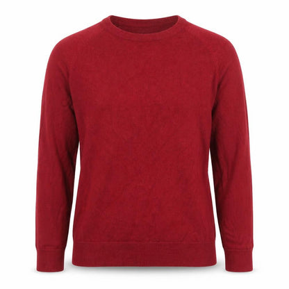 Womens UK Size 8 Dunnes Stores Red Pullover Jumper