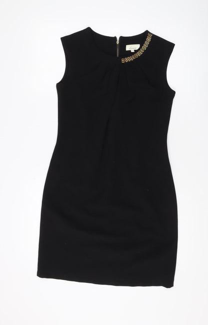 Linea Women’s Black Sheath Dress - Size 8