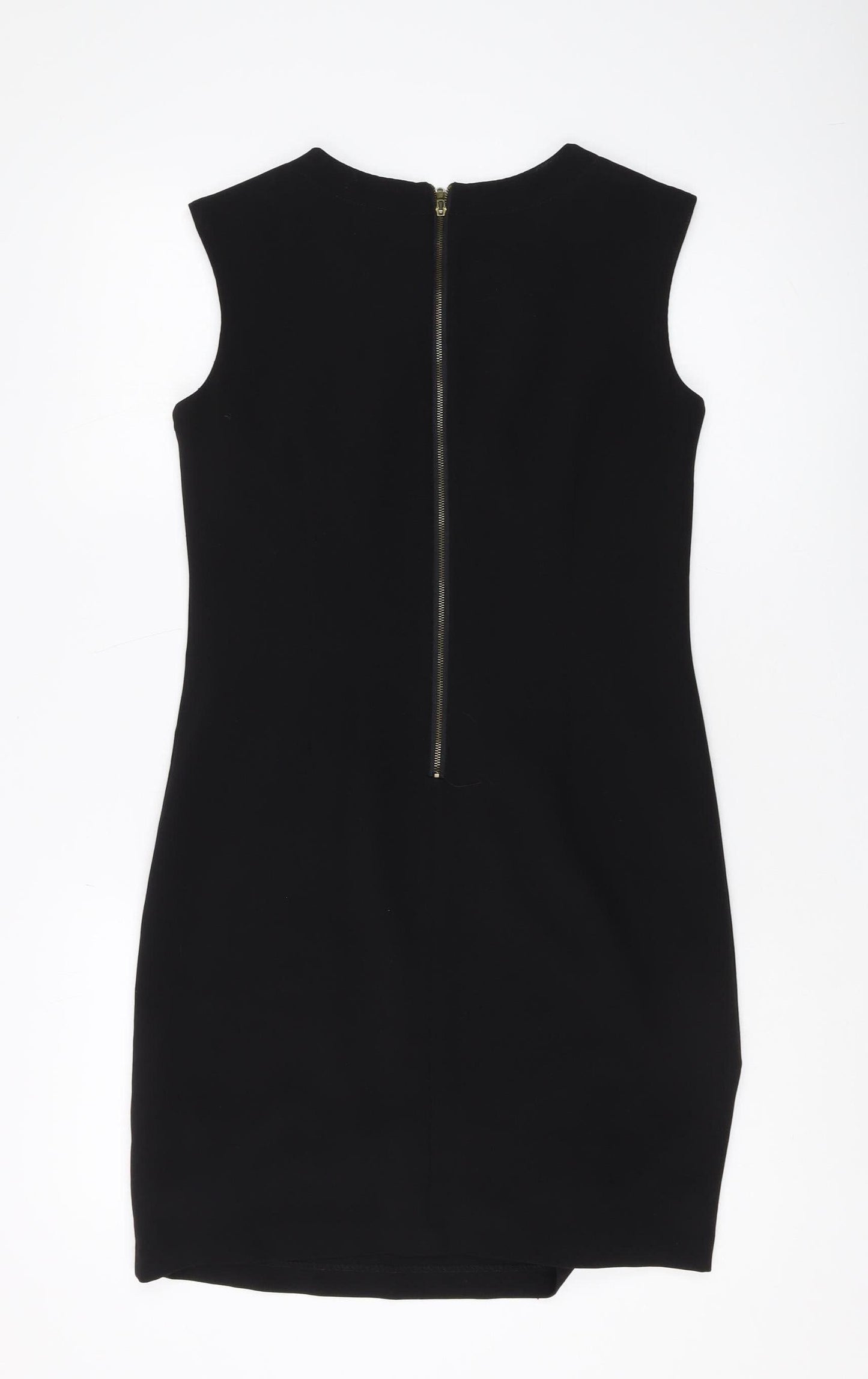 Linea Women’s Black Sheath Dress - Size 8