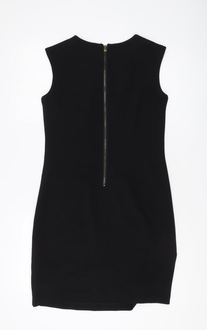 Linea Women’s Black Sheath Dress - Size 8