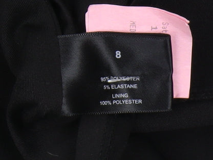 Linea Women’s Black Sheath Dress - Size 8